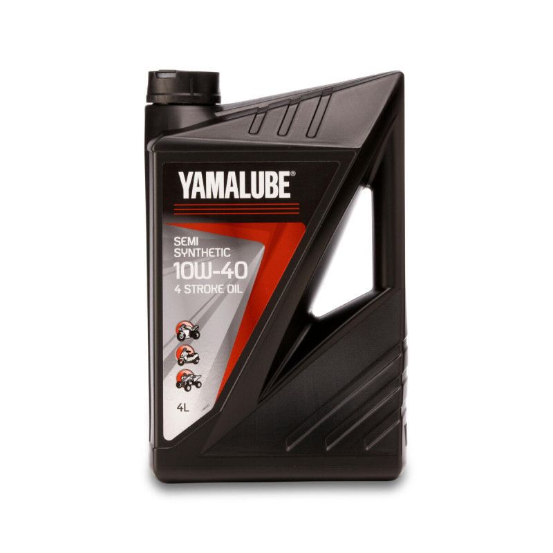 YAMALUBE Yamalube S4 10W-40 semi-synthèse