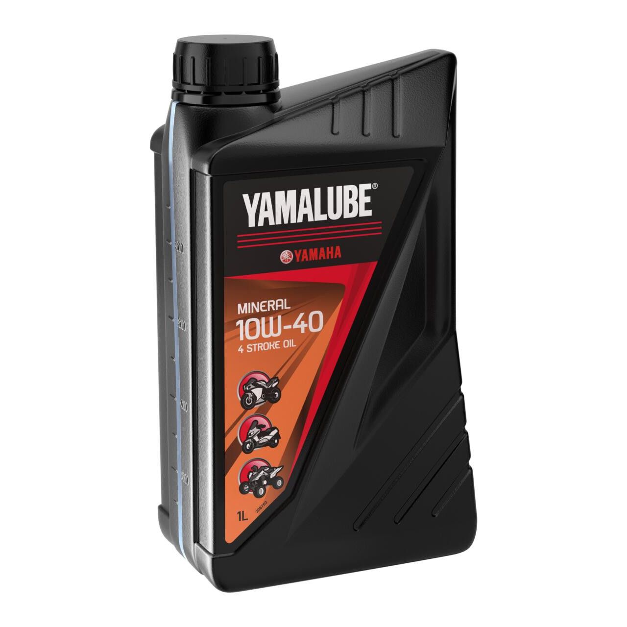 YAMALUBE Yamalube M4 10W-40 minérale