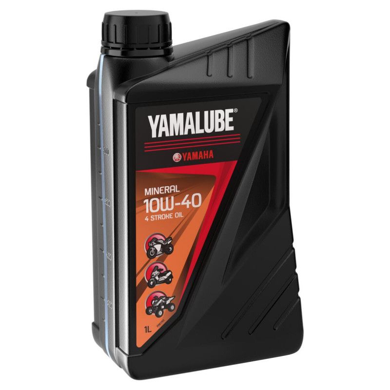 YAMALUBE Yamalube M4 10W-40 minérale