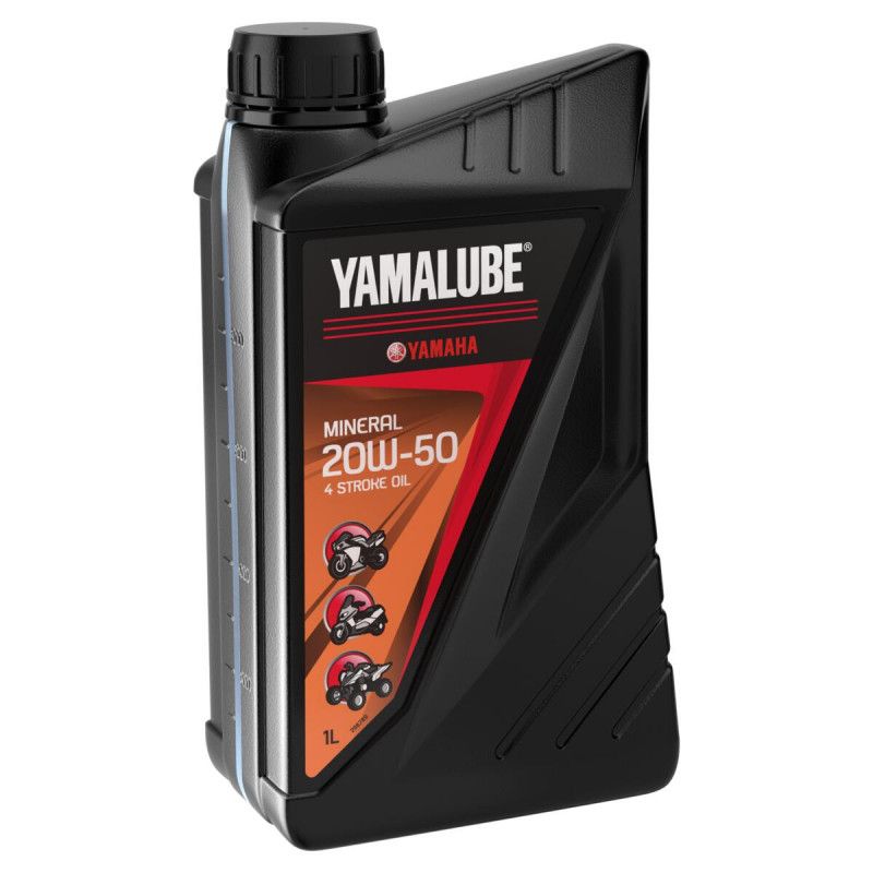 YAMALUBE Yamalube M4 20W50 minérale