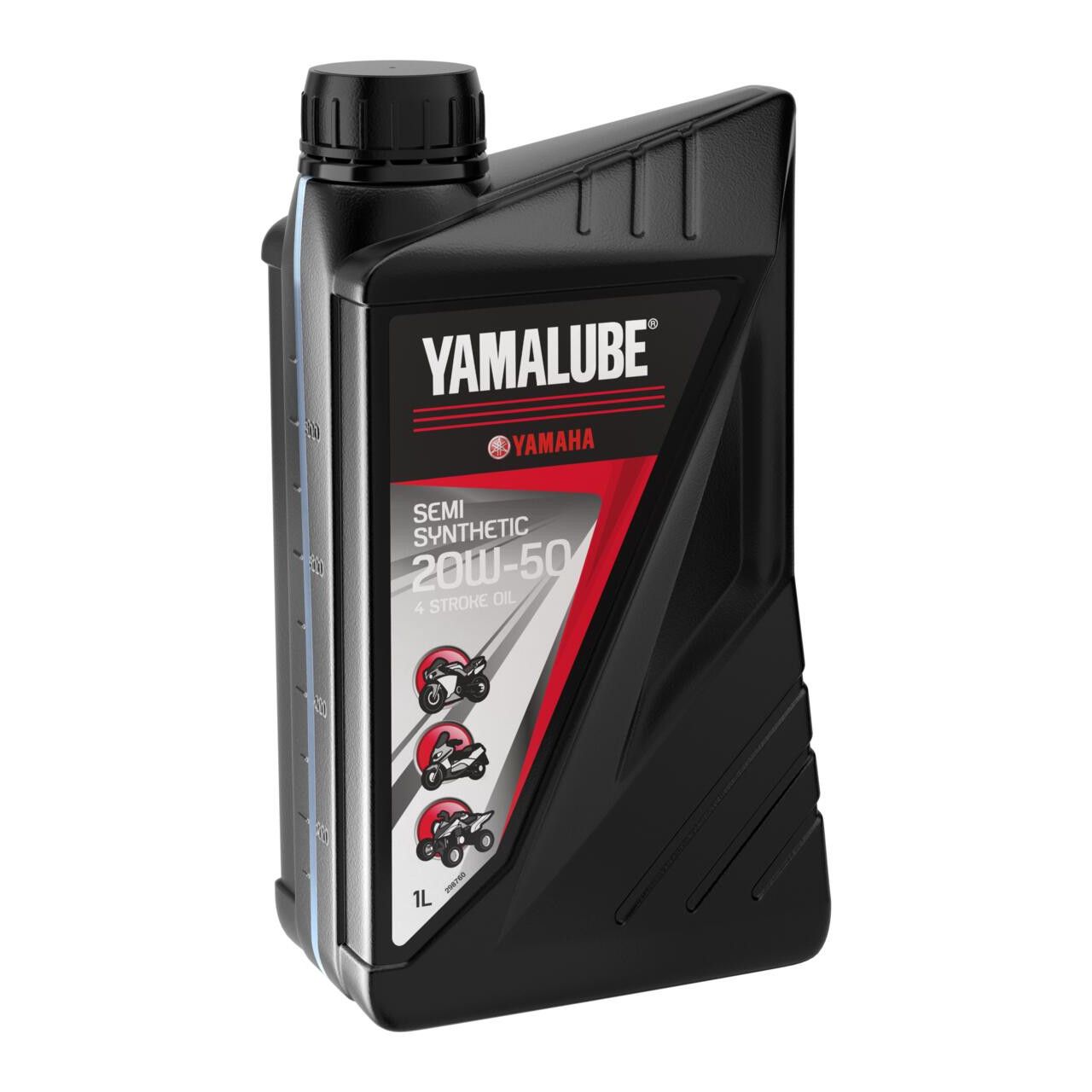 YAMALUBE Yamalube® S4 20W-50 semi-synthèse