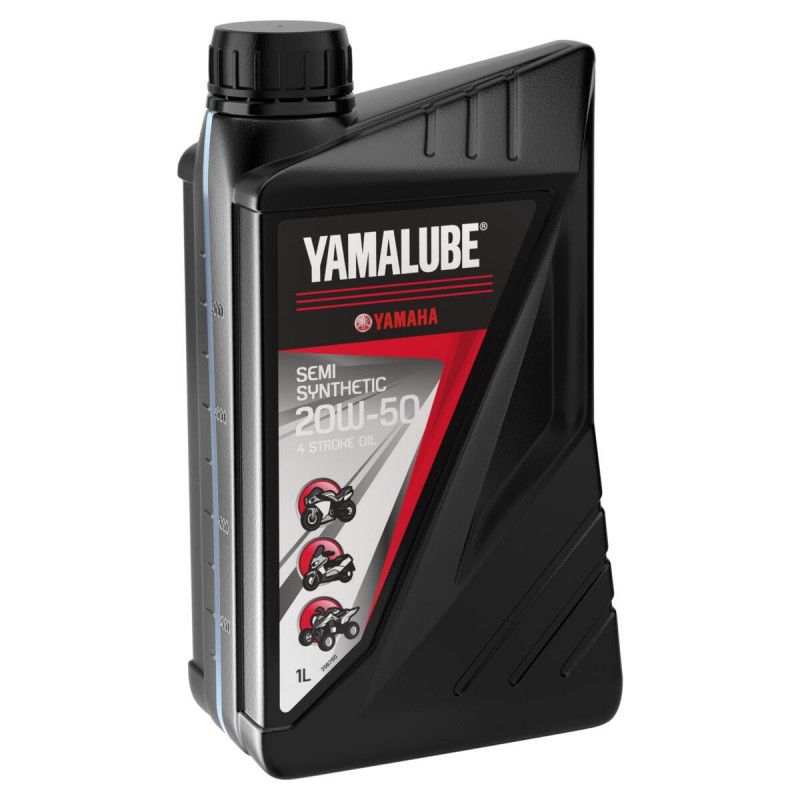 YAMALUBE Yamalube® S4 20W-50 semi-synthèse
