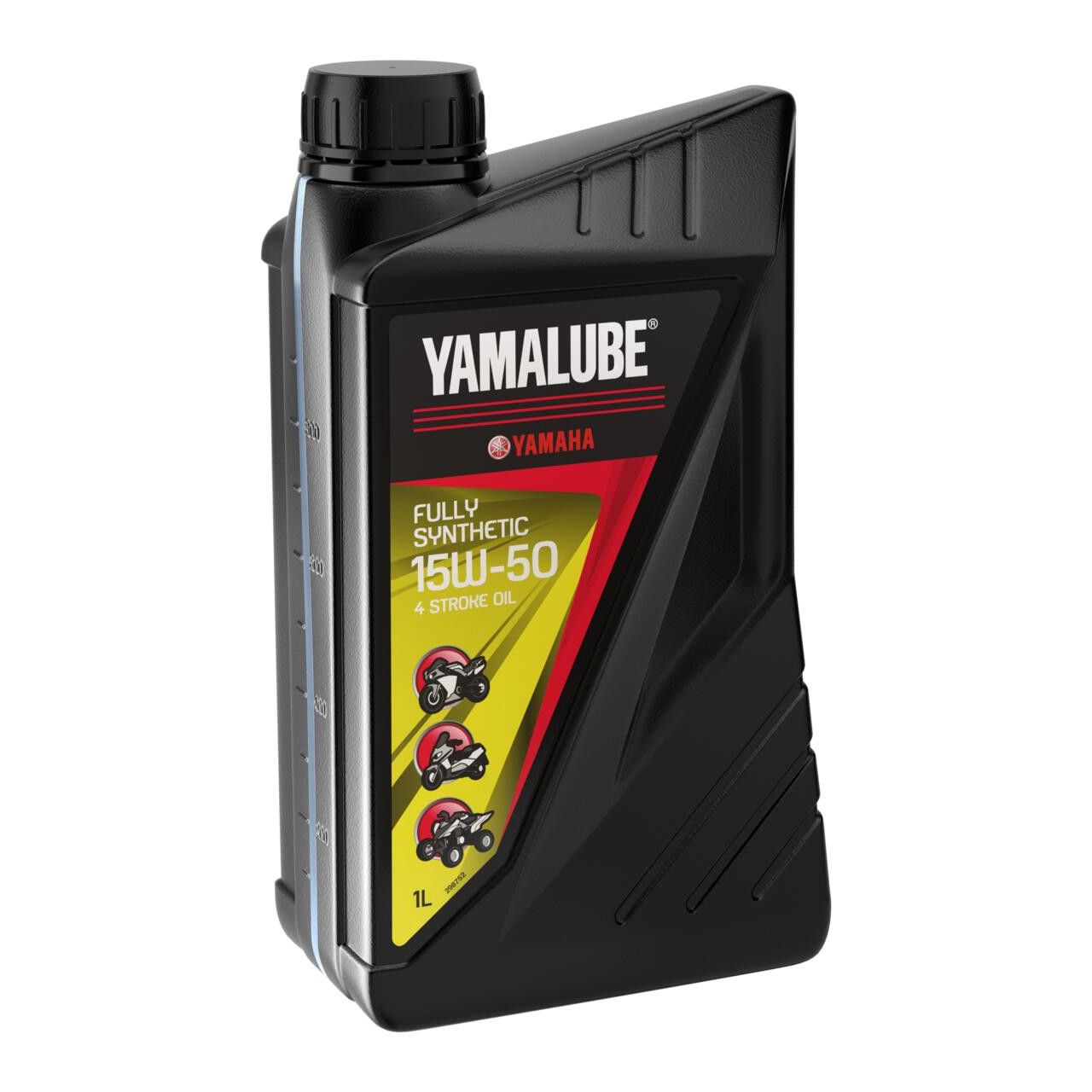 YAMALUBE Yamalube® FS4 15W-50 100 % synthèse