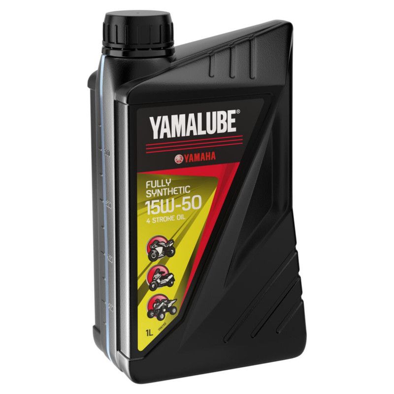 YAMALUBE Yamalube® FS4 15W-50 100 % synthèse YAMALUBE Yamalube® FS4 15W-50 100 % synthèse