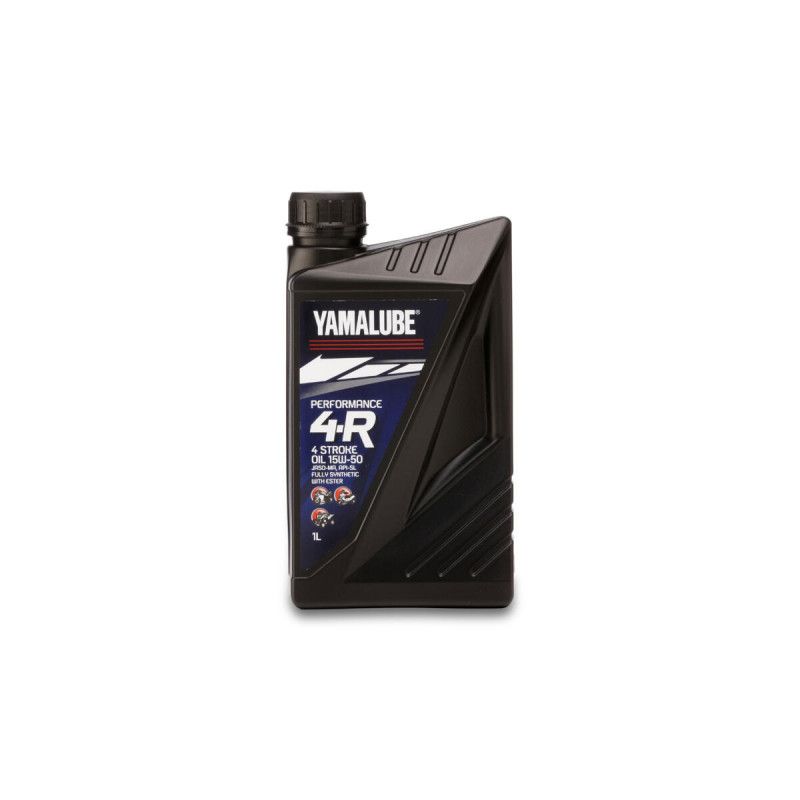 YAMAHA Yamalube® 4-R 100 % synthèse 1L avec ester