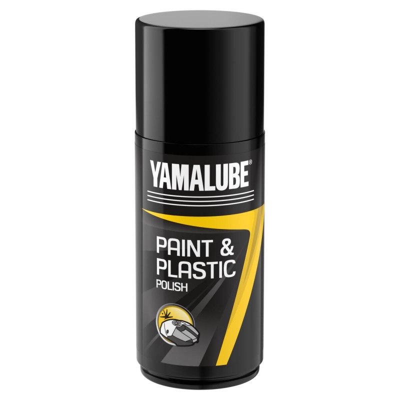 YAMALUBE Polish pour plastiques et peintures Yamalube