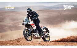 YAMAHA Moto trail Ténéré 700 Rally Édition 2022