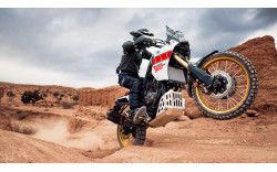 YAMAHA Moto trail Ténéré 700 Rally Édition 2022