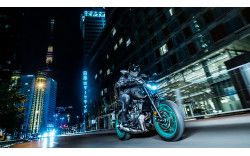 YAMAHA Moto roadster MT-07 2022
