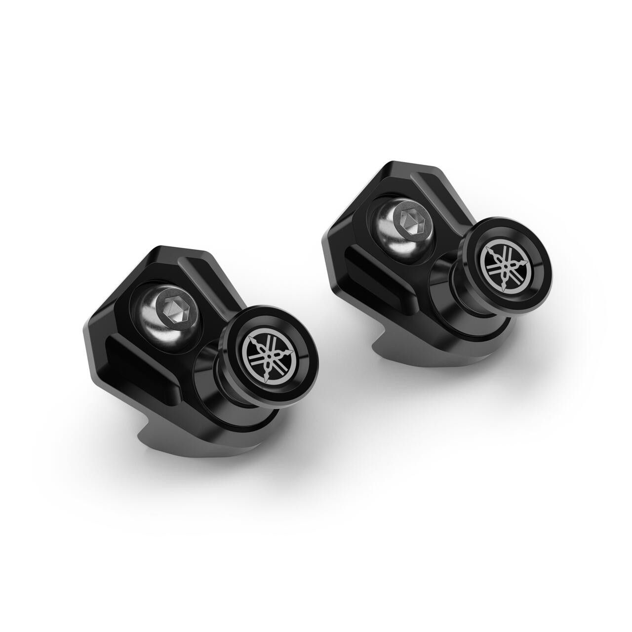 YAMAHA Protection diabolos taillés dans la masse pour béquille racing Ténéré 700 - BAGF21B00000