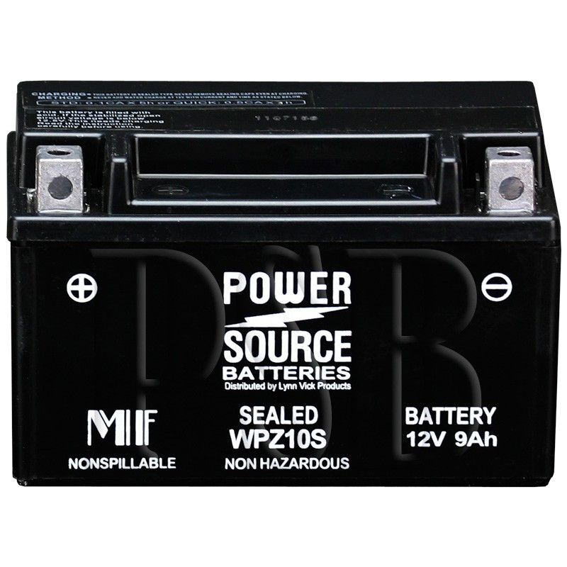 YAMAHA Batterie 5VY821000100 YAMAHA Batterie 5VY821000100