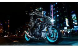 YAMAHA Moto roadster MT-10 2022