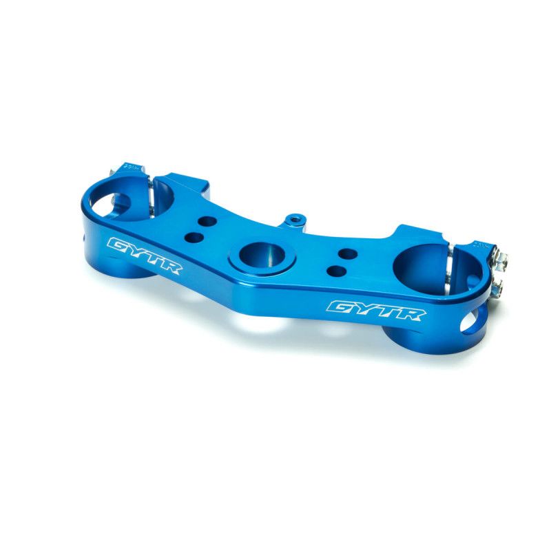 GYTR Té de fourche supérieur GYTR® YZ 65/85 - BR8F3435T000 GYTR Té de fourche supérieur GYTR® YZ 65/85 - BR8F3435T000