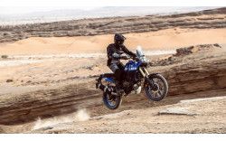 YAMAHA Moto trail Ténéré 700 2022