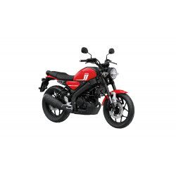 Moto custom XSR125 2022
