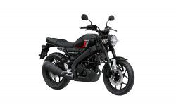 YAMAHA Moto custom XSR125 2022