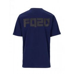 Quartararo T-shirt homme officiel "El Diablo" FQ20 bleu