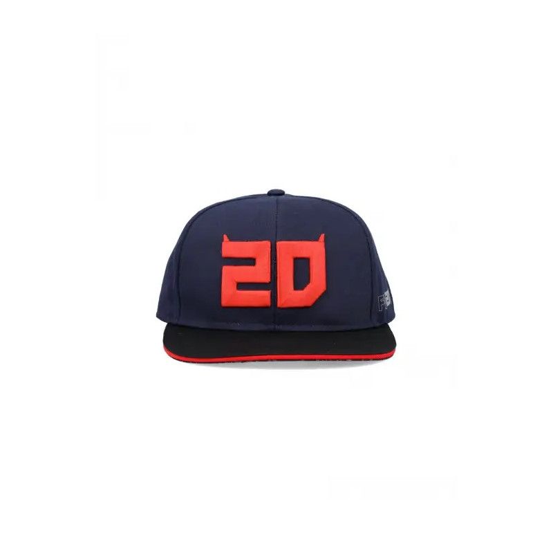 Quartararo Casquette adulte Fabio Quartararo Cyber 20