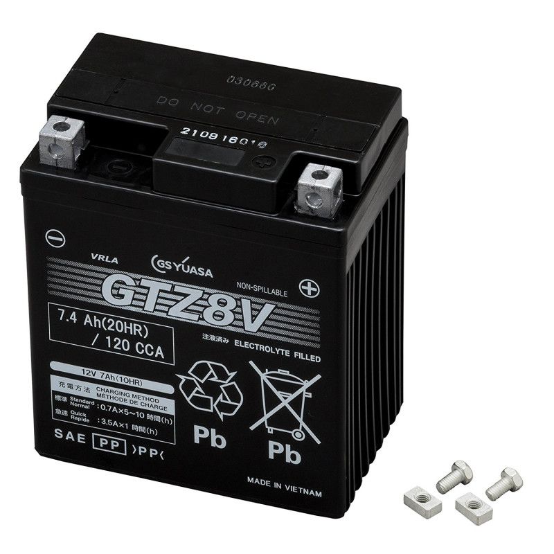 YAMAHA Batterie BX9H21000000 YAMAHA Batterie BX9H21000000