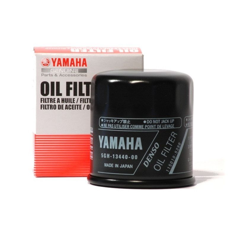 YAMAHA Filtre à huile 5RU134400000