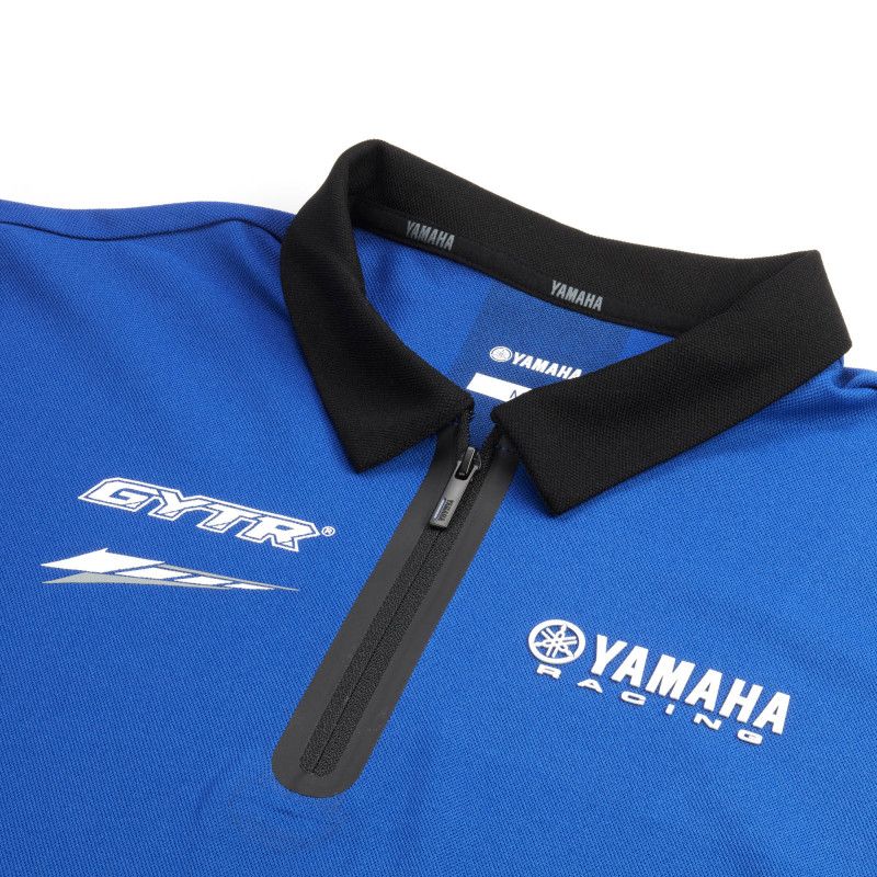 YAMAHA POLO FEMME YAMAHA PADDOCK - LANCE