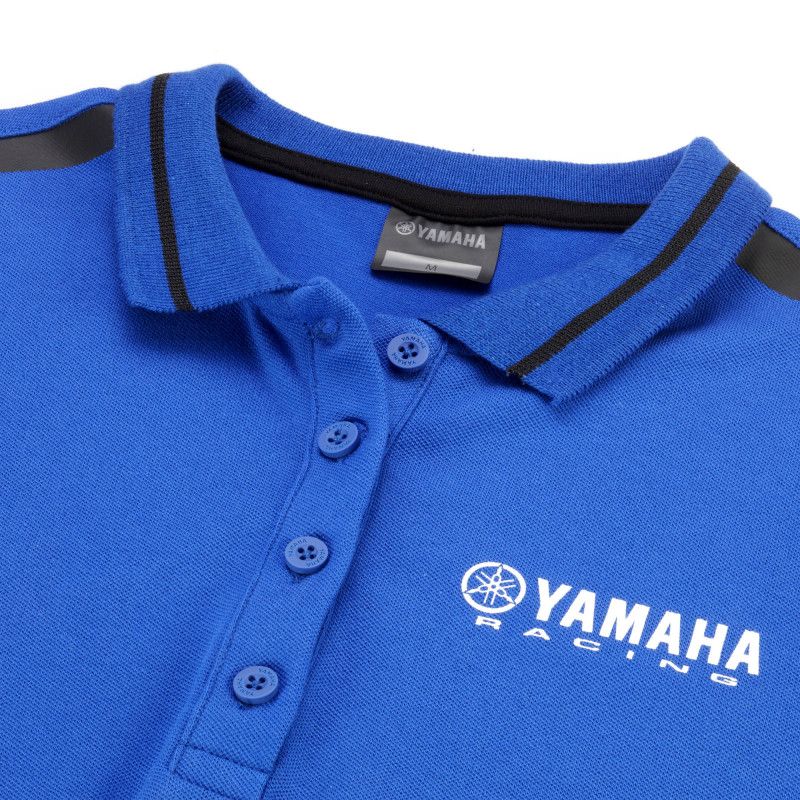 YAMAHA POLO FEMME YAMAHA PADDOCK - NOLA