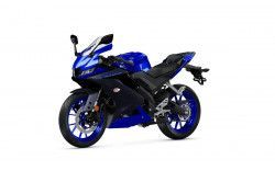 YAMAHA Moto sportive R125 2022