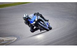 YAMAHA Moto sportive R125 2022