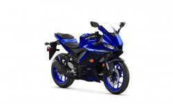 YAMAHA Moto sportive R3 2022