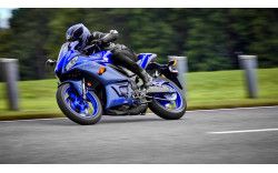 YAMAHA Moto sportive R3 2022