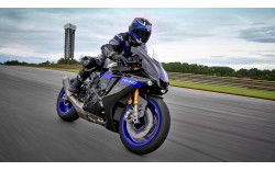 YAMAHA Moto sportive R1M 2022