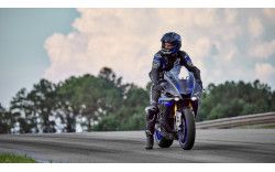 YAMAHA Moto sportive R1M 2022