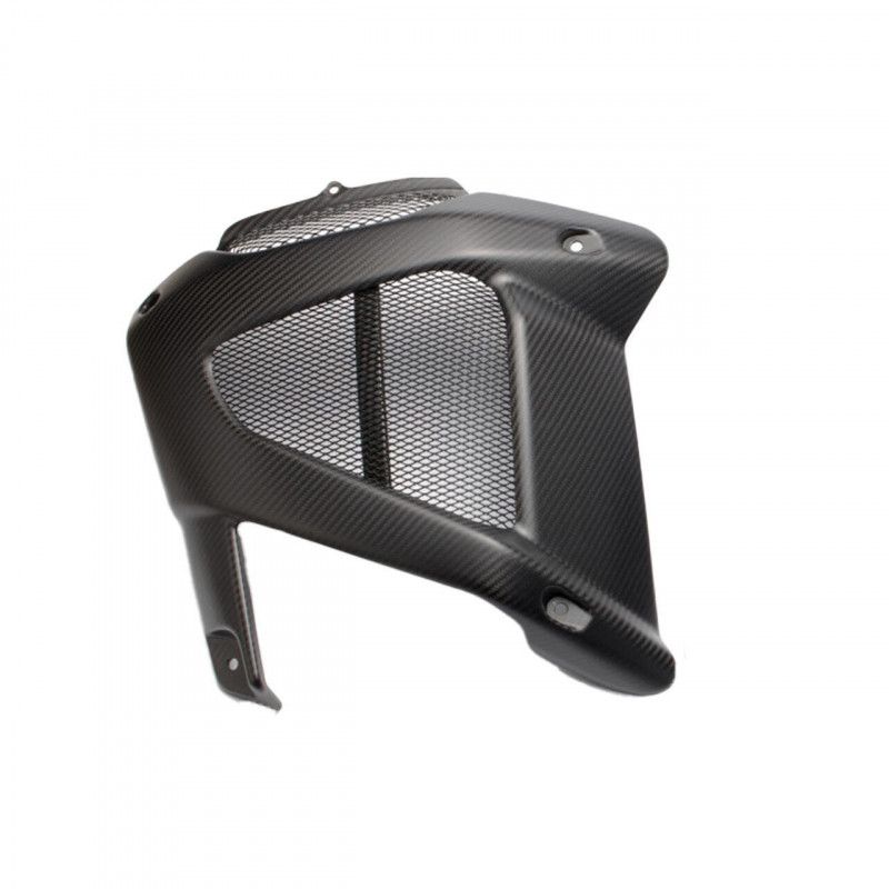 YAMAHA Caches latéraux carbone gauche pour Super Ténéré YAMAHA Caches latéraux carbone gauche pour Super Ténéré