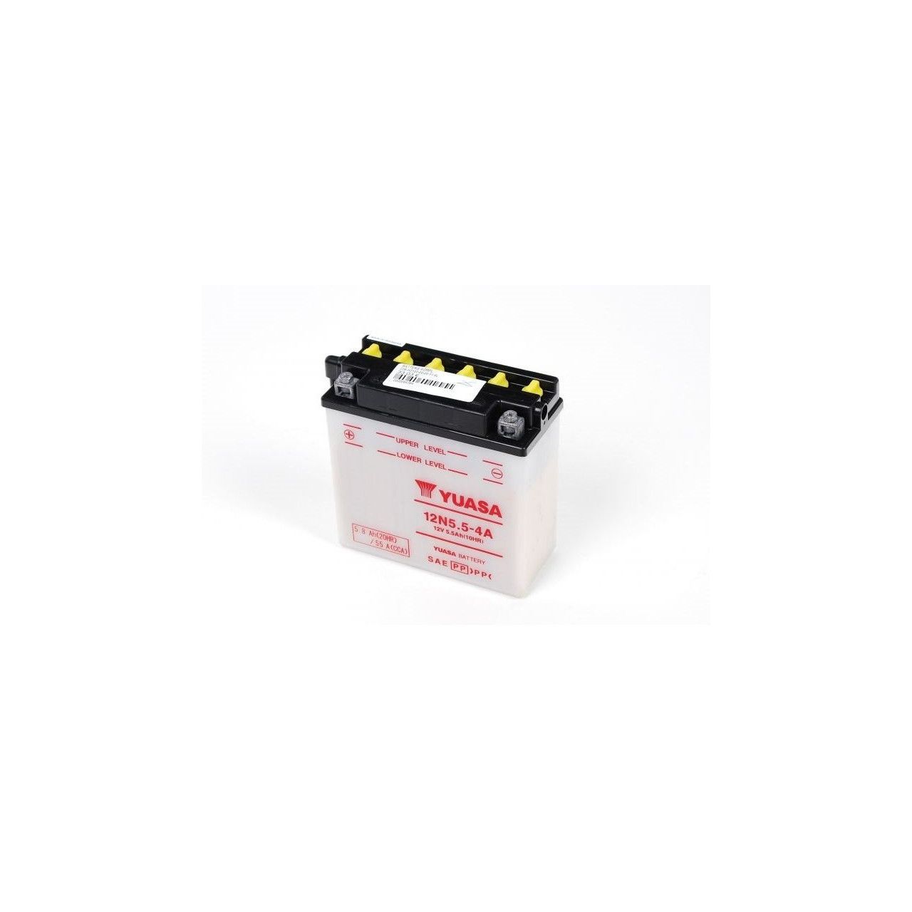 YAMAHA Batterie 12N5 5-4A 22BH21000000