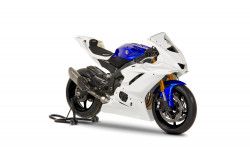 YAMAHA Moto sportive R6 GYTR 2022