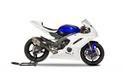 YAMAHA Moto sportive R6 GYTR 2022