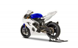 YAMAHA Moto sportive R6 GYTR 2022