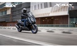 YAMAHA Scooter XMAX 125 2022