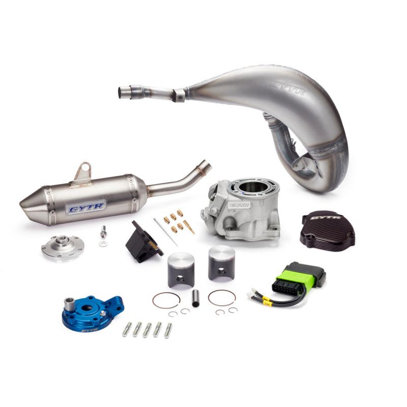 GYTR Kit GYTR® hautes performances pour YZ125 - B4XHIPERKT22 GYTR Kit GYTR® hautes performances pour YZ125 - B4XHIPERKT22