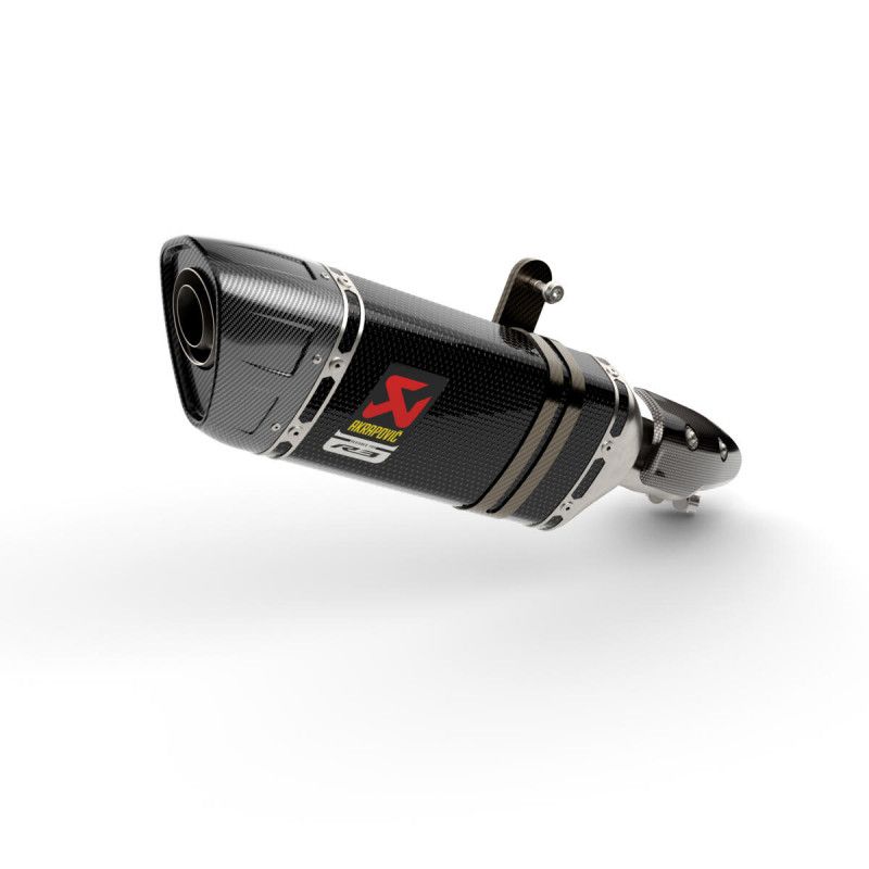 AKRAPOVIC Silencieux Slip-on carbone 907983290700