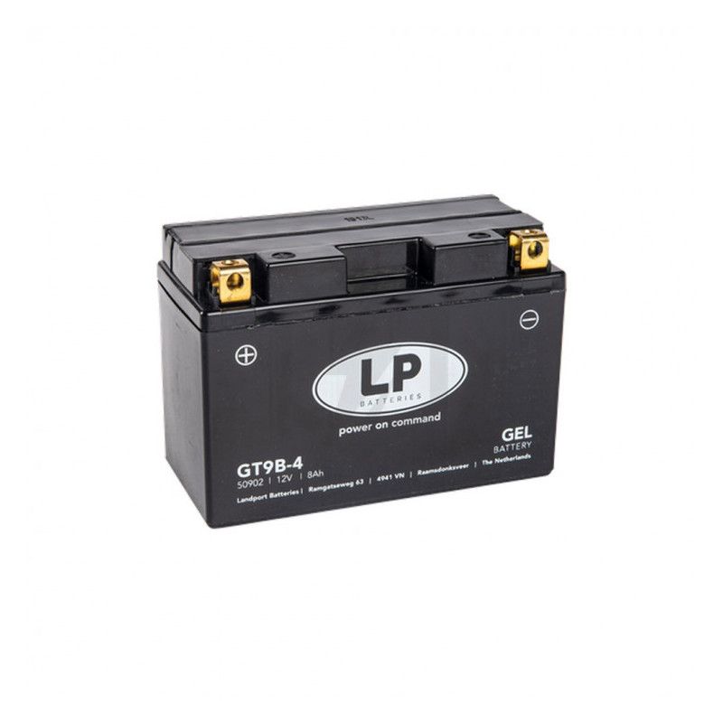 YAMAHA Batterie GT9B-4 5FL821000100 YAMAHA Batterie GT9B-4 5FL821000100