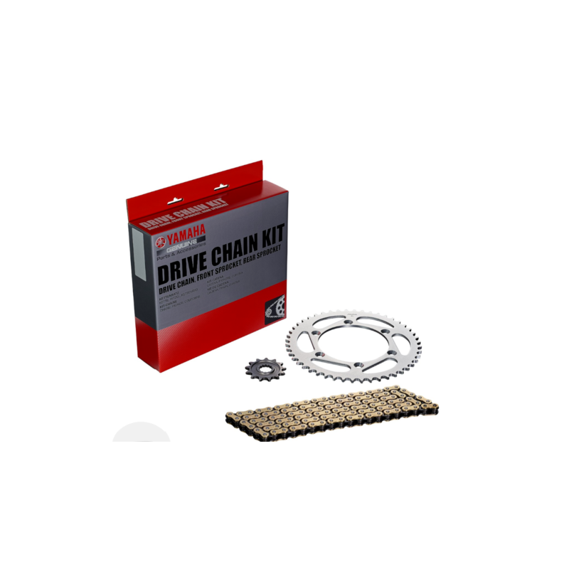 YAMAHA Kit chaîne FZ6 5VXW001A0000 YAMAHA Kit chaîne FZ6 5VXW001A0000