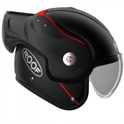 ROOF Casque RO9 Boxxer Carbon Noir Mat