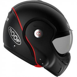 ROOF Casque RO9 Boxxer Carbon Noir Mat