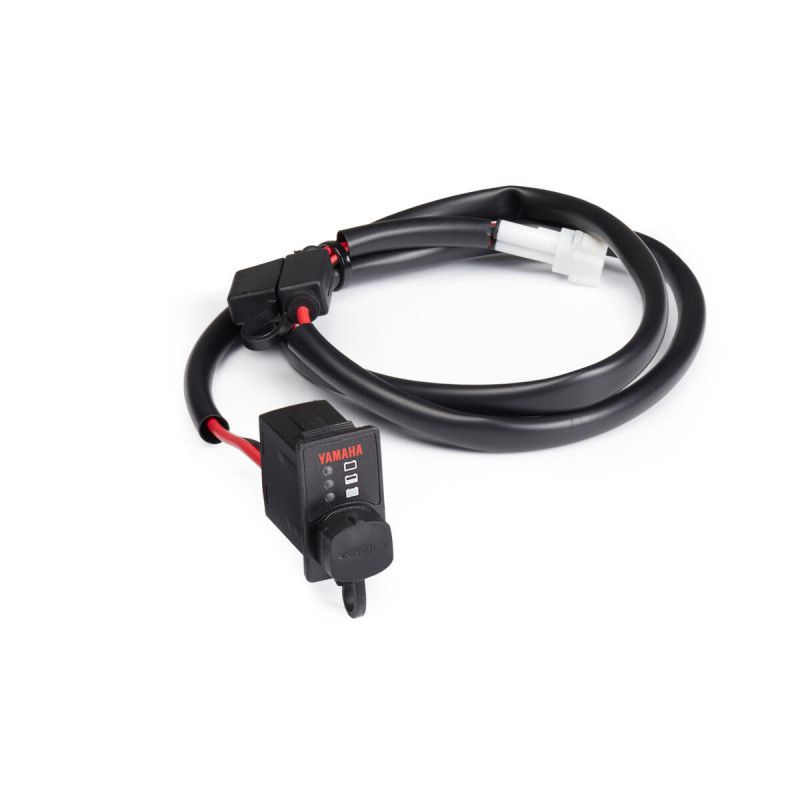 YAMAHA Connecteur de chargeur de batterie pour TMAX - BV1HBAIP0000 YAMAHA Connecteur de chargeur de batterie pour TMAX - BV1HBAIP0000