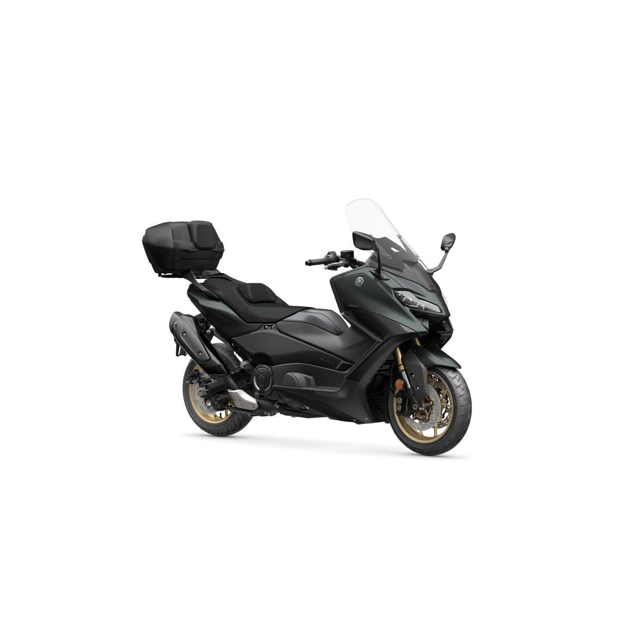 YAMAHA Pack Urban 34 litres pour TMAX - BBWFVUP340