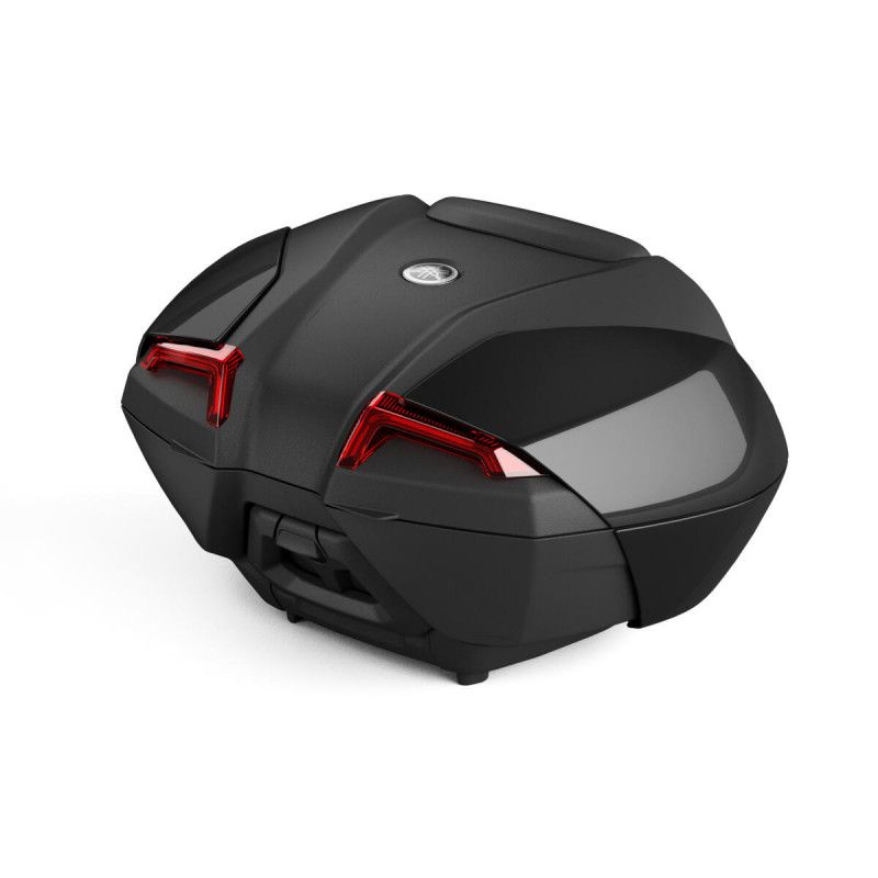 YAMAHA Dosseret passager pour top case de 45 litres - BBWF84U01000