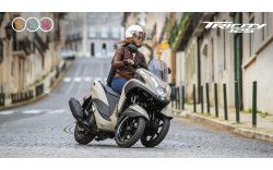 YAMAHA Scooter Tricity 125 2022