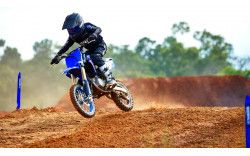 YAMAHA Moto cross YZ65 2022