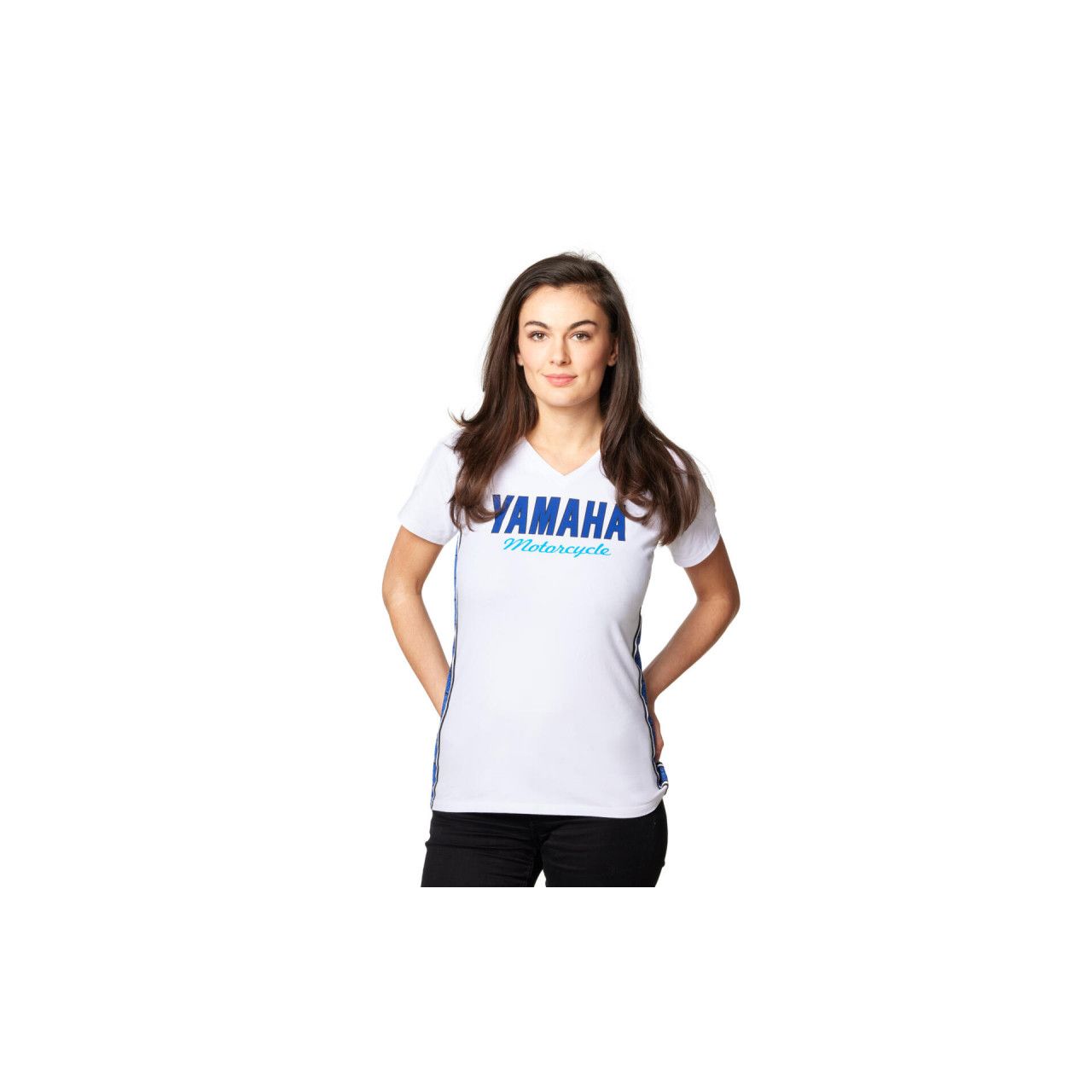 YAMAHA T-shirt femme Faster Sons